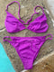 Mantra-bikini in lycra doppio strato